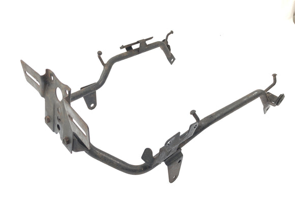 スズキ GSX-R 1100 W GU75 C [1994] - サブフレーム ナンバー プレート ホルダー