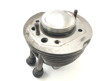 BMW R75/5 [1973] - Цилиндр с поршнями слева