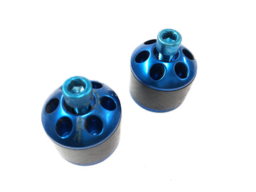 Suzuki GSX-R 1100 W GU75 C [1994] - Koncovky řídítek vpravo a vlevo