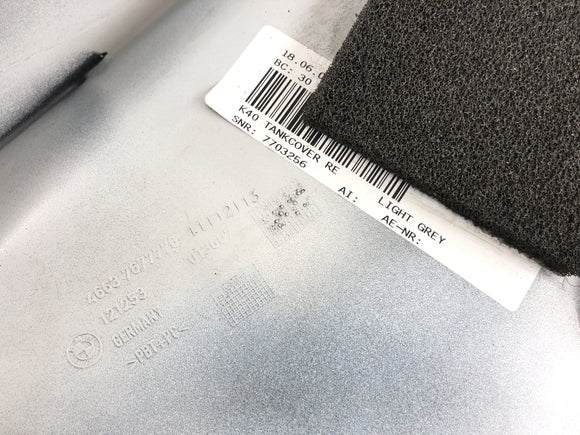 BMW K 1300 S K12S [2010] - 右侧油箱整流罩