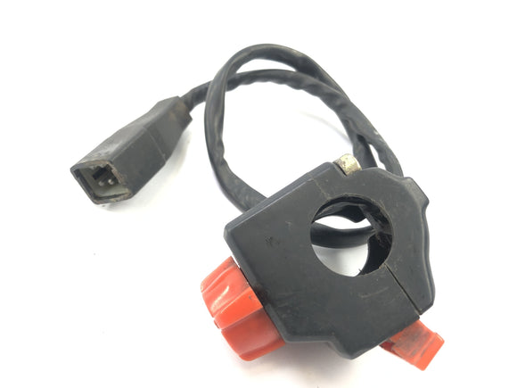 Cagiva Elefant 650 [1984] - Commutateur de guidon à droite