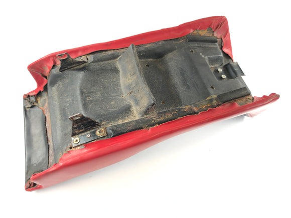 Yamaha XT 600 Z Tenere 34L [1985] - Banco de assento