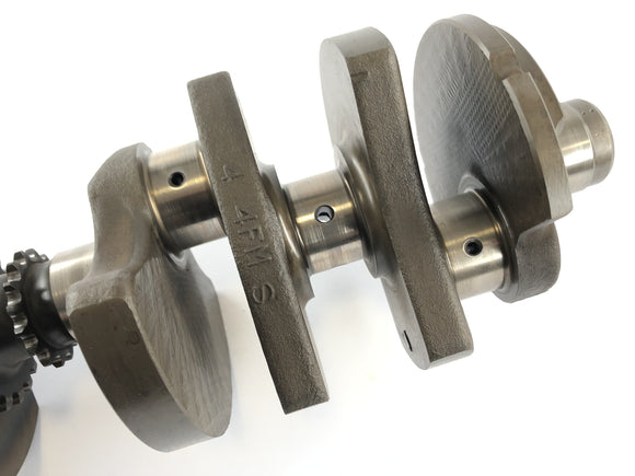 ヤマハYZF 750 R 4HN [1996]  - クランクシャフト