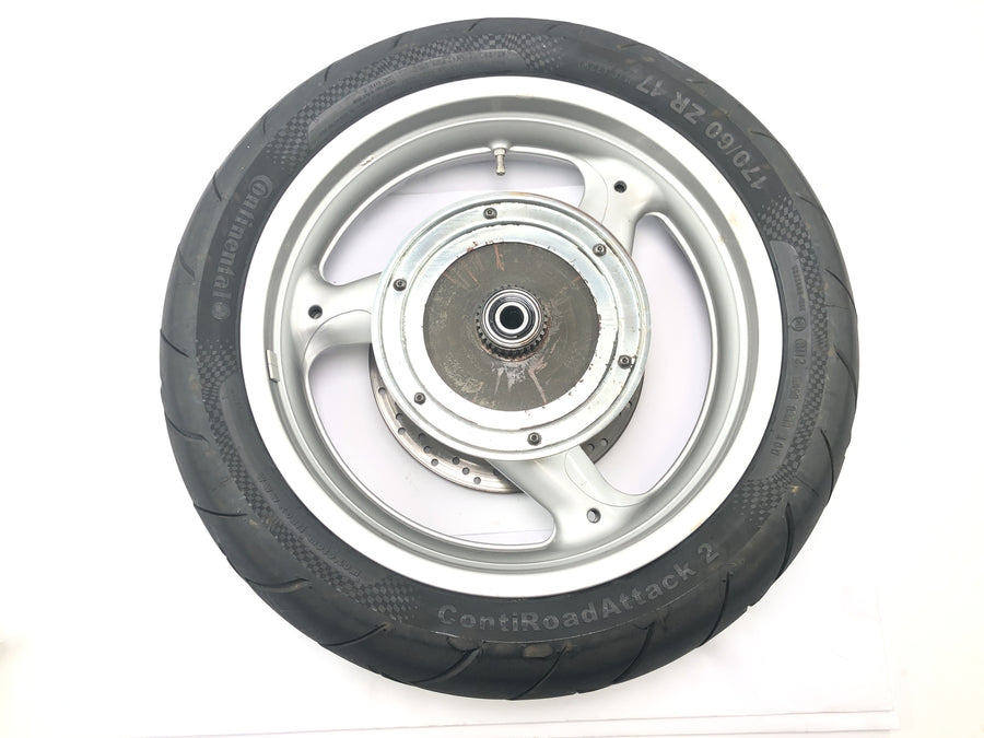 Moto Guzzi V11 Sport [1999] - Hinterrad Rad Felge 4.50 x 17"