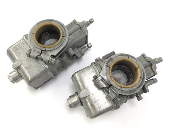 Moto Guzzi V7 Special [1971] - Пара карбюраторов