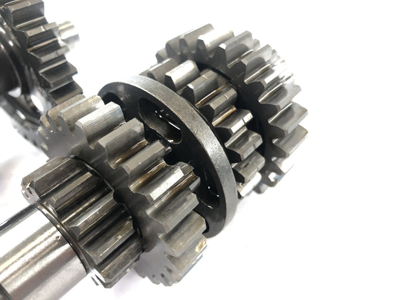 Honda XBR 500 PC15 [1989] - Gearkasse