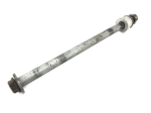 BMW F 650 GS Dakar [2007] - Bagaksel