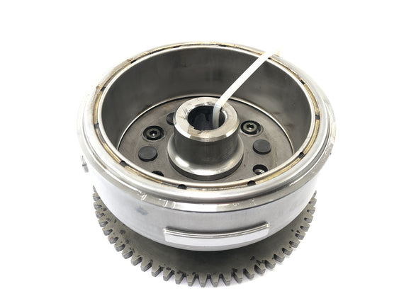 Yamaha Trx 800 4un [1996] - Ruota polacca con un antipasto di avviamento a ruota libera di avviamento a ruota libera.