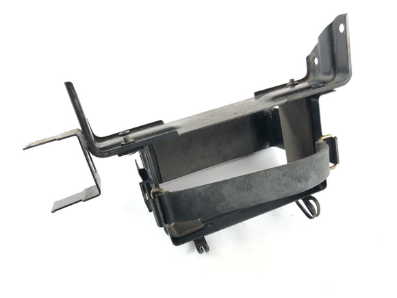 Suzuki GSX -R 1100 W GU75 C [1993] -Predterie所有者电池盒