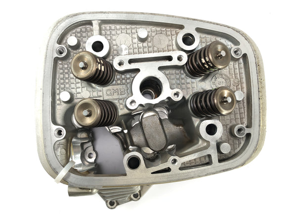 BMW R 1150 R R21 [2003]  - 右阀门的气缸盖