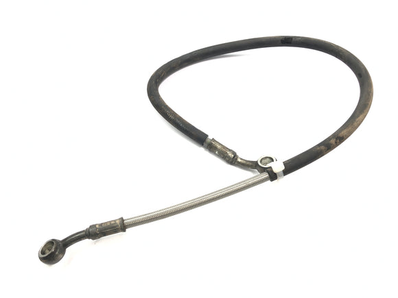 Yamaha YZ 426 F [2000] - Remleiding remslang