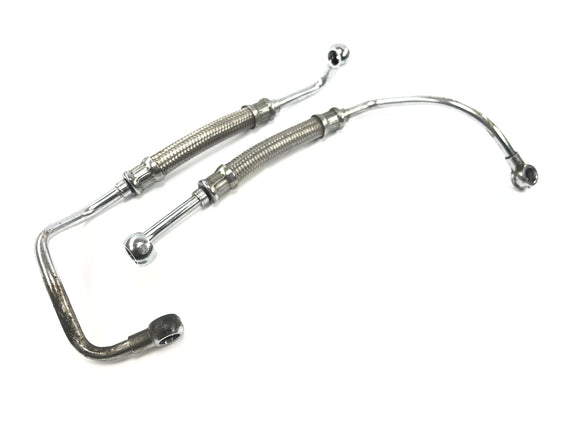 Suzuki Intruder VL 1500 AL [2000] - Ölleitung Ölschlauch Metallleitung Ölleitung