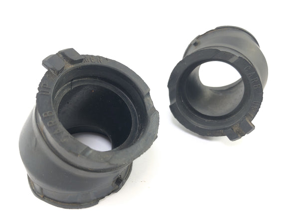 Ducati 900 SS [1991] - Пара впускного шума