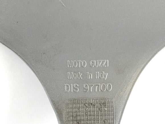 Moto Guzzi Norge 1200 [2006] - кафедра