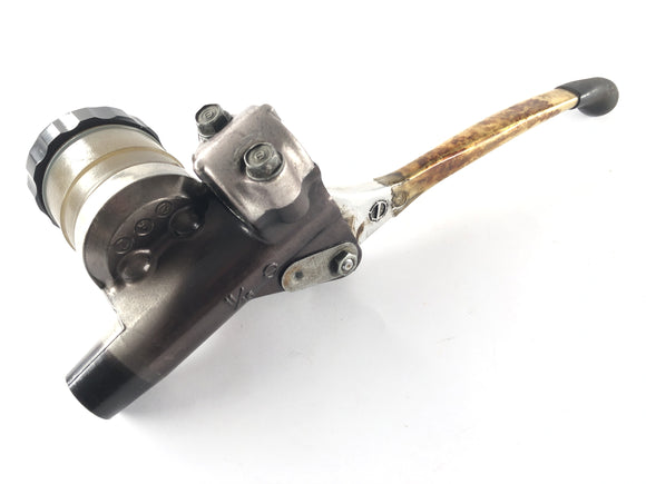 Honda GL 1000 Goldwing Gl1 [1977] - Bomba de freio da bomba de handbrake na frente