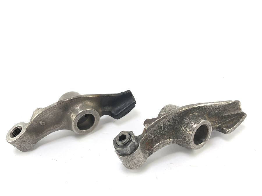 Yamaha XT 500 1U6 [1981] - Kipp Lever Set