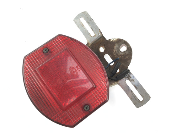 Moto Guzzi California II VT [1985] - luz traseira traseira