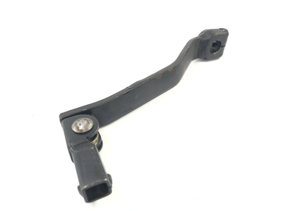 YAMAHA XT 500 1U6 [1981] - Schakelpedaalvergingshendel