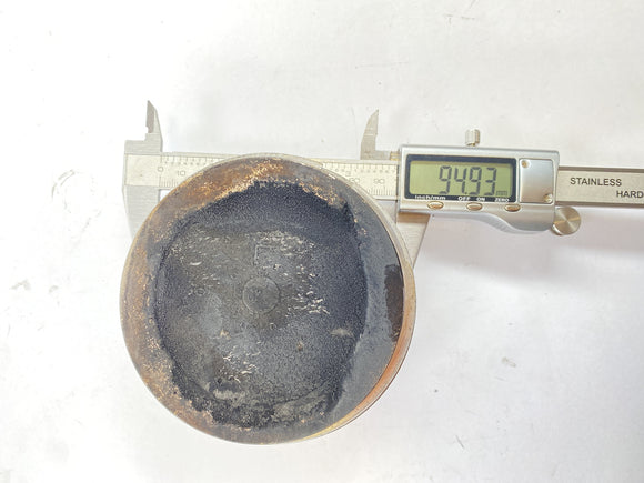 Yamaha XT 600 Z Ténéré 1vj [1986] - válec s pístem