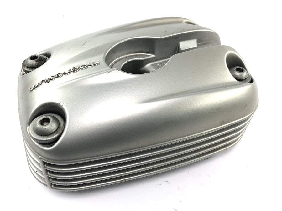 BMW R 1150 RS R22 [2003] - venttiilikoppa oikea sylinterikannen kansi magnesiumsuojus