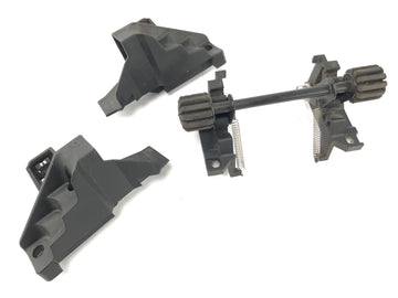 BMW R 1100 RT 259 [1997] - Höhenverstellung Fahrersitz Sitzverstellung