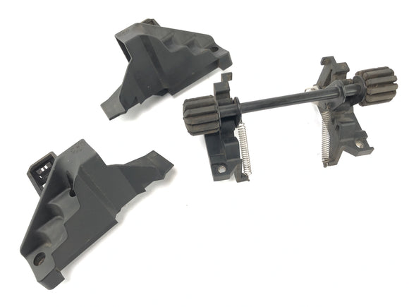 BMW R 1100 RT 259 [1997] - Höhenverstellung Fahrersitz Sitzverstellung