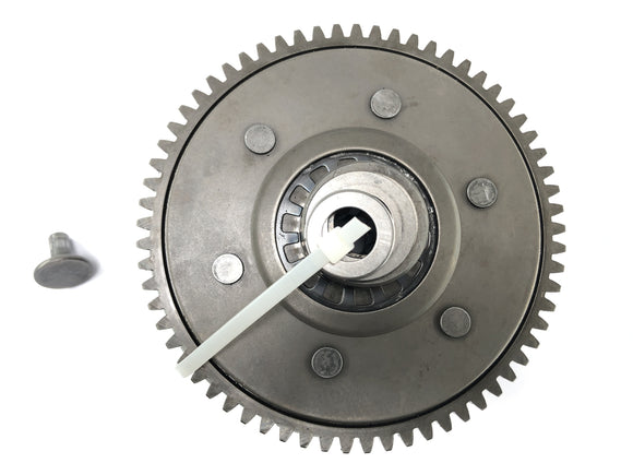 Honda NSR 125 JC22 [1998] - Spojení s tiskovými houbami