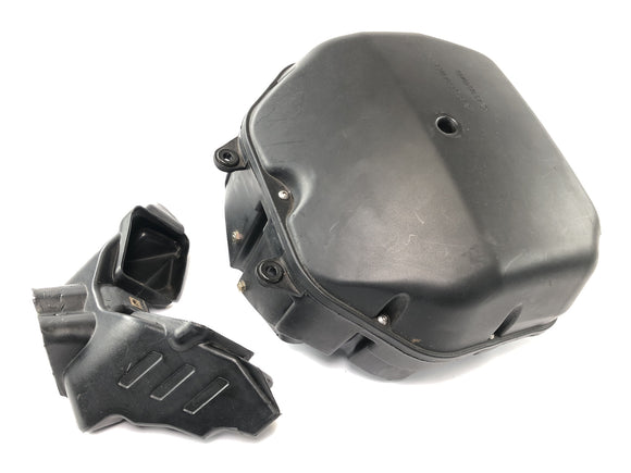 Benelli TNT 1130 [2009] - Caixa de filtro de ar caixa de ar