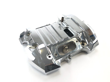 Honda VTX 1800 SC46 [2004] - främre ventilkåpa cylinderhuvudkåpa krom - 0