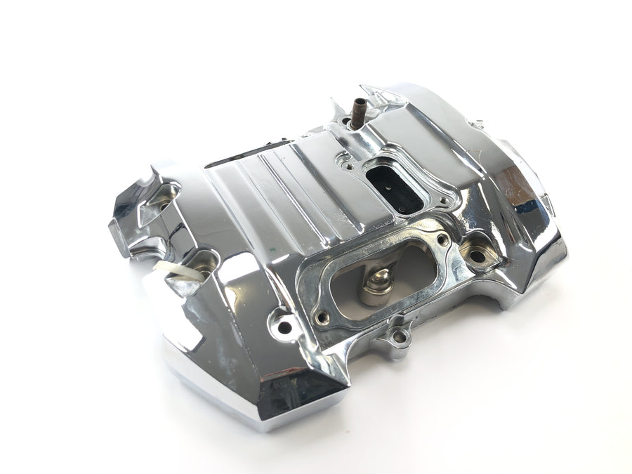 Honda VTX 1800 SC46 [2004] - Ventildeckel vorne Zylinderkopfdeckel Chrom