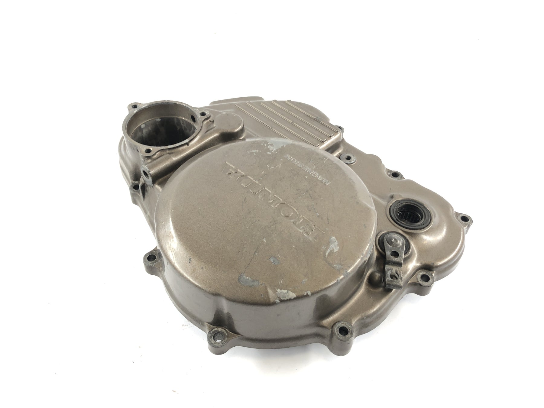 Honda XR 600 R PE04 [1993] - Clutch cover engine cover