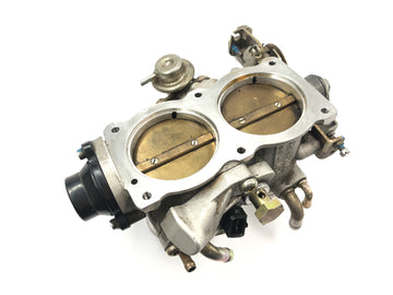 Aprilia RSV 1000 R [2004] - Drosselklappe Drosselklappeneinheit Einspritzanlage