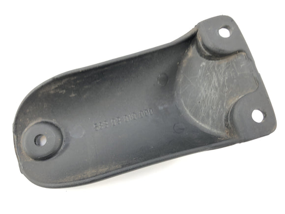 KTM LC4 640 EGS [2004] - Couvrir le filtre à huile de revêtement