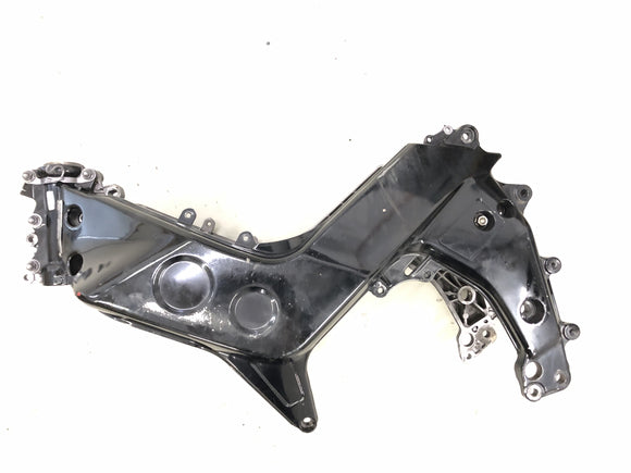 Honda NSR 125 JC22 [1998] - quadro com papéis