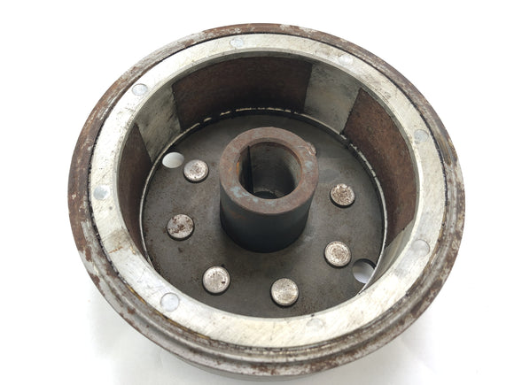 Yamaha XT 500 1U6 [1981] - Polad Rotor