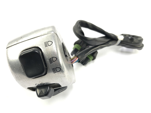 Moto Guzzi California 1100 EV KD [2002]  - 左側のハンドルバースイッチ