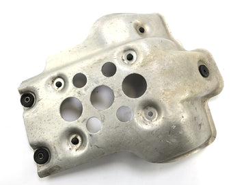 Yamaha XT 350 3YT / 55V [1990] - ochrana motoru - 0