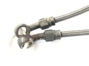Moto Guzzi 850 Le Mans 3 VF [1986] - Brake line at the back steel flex-2