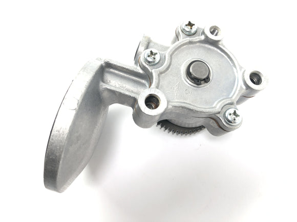 Kawasaki Zephyr 750 ZR750C [1994] - Ölpumpe Ölfiltereinheit Zahnrad Antrieb