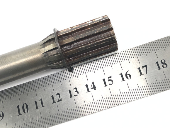 Moto Guzzi V7 Special [1971] - Kardanwelle Kardanantriebswelle Verzahnungswelle Antriebswelle