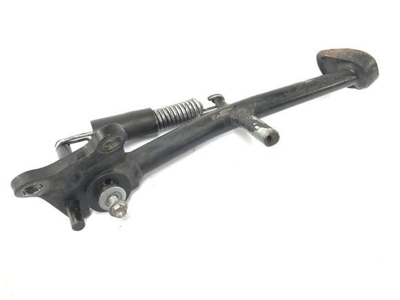 Aprilia SL 1000 Falco Pa [2000] - Stand Side står med en Spring Stand Support.