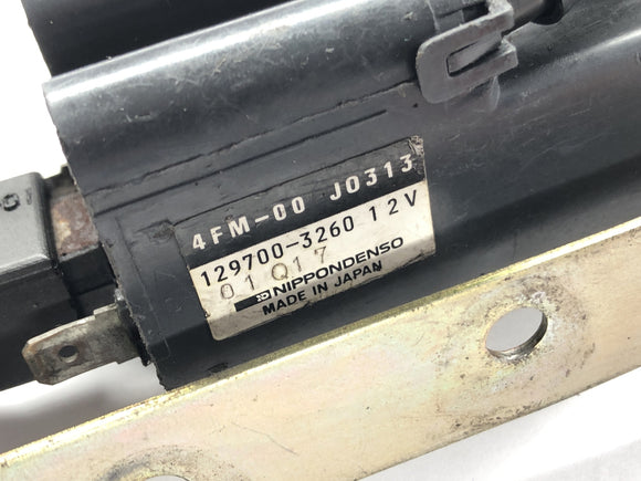 Yamaha YZF 750 R 4hn [1996] - cewka zapłonowa z parą zestawu kablowego