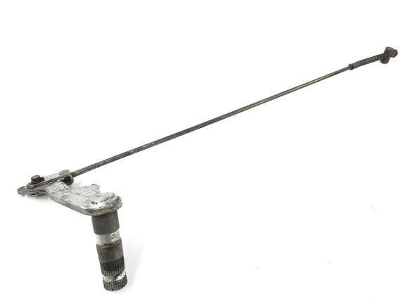 ヤマハXS 650 SE 3L1 [1979]  - ブレーキリンケージ