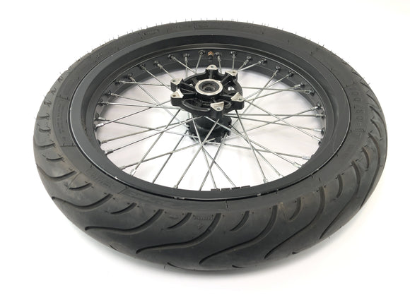 Aprilia SX 125 KX1 [2020] - Front wheel tire rim front 2.50 x 17"
