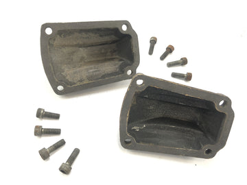 Cagiva Elefant 650 [1984] - Tampa da válvula no casal do conjunto direito - 0