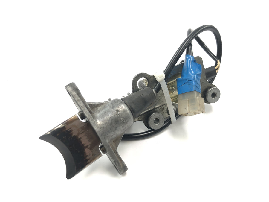 Aprilia RS 125 Extrema [1994] - Auslasssteuerung Servomotor Stellmotor mit Schieber