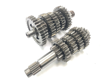 Aprilia RST 1000 Futura [2002] - Gearbox