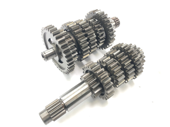 Aprilia RST 1000 Futura [2002] - Gearbox