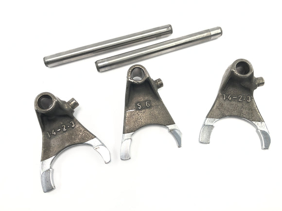 Ducati Monster S4R M4 [2004] - Schaltgabeln Schaltgabelset Getriebeschaltgabeln