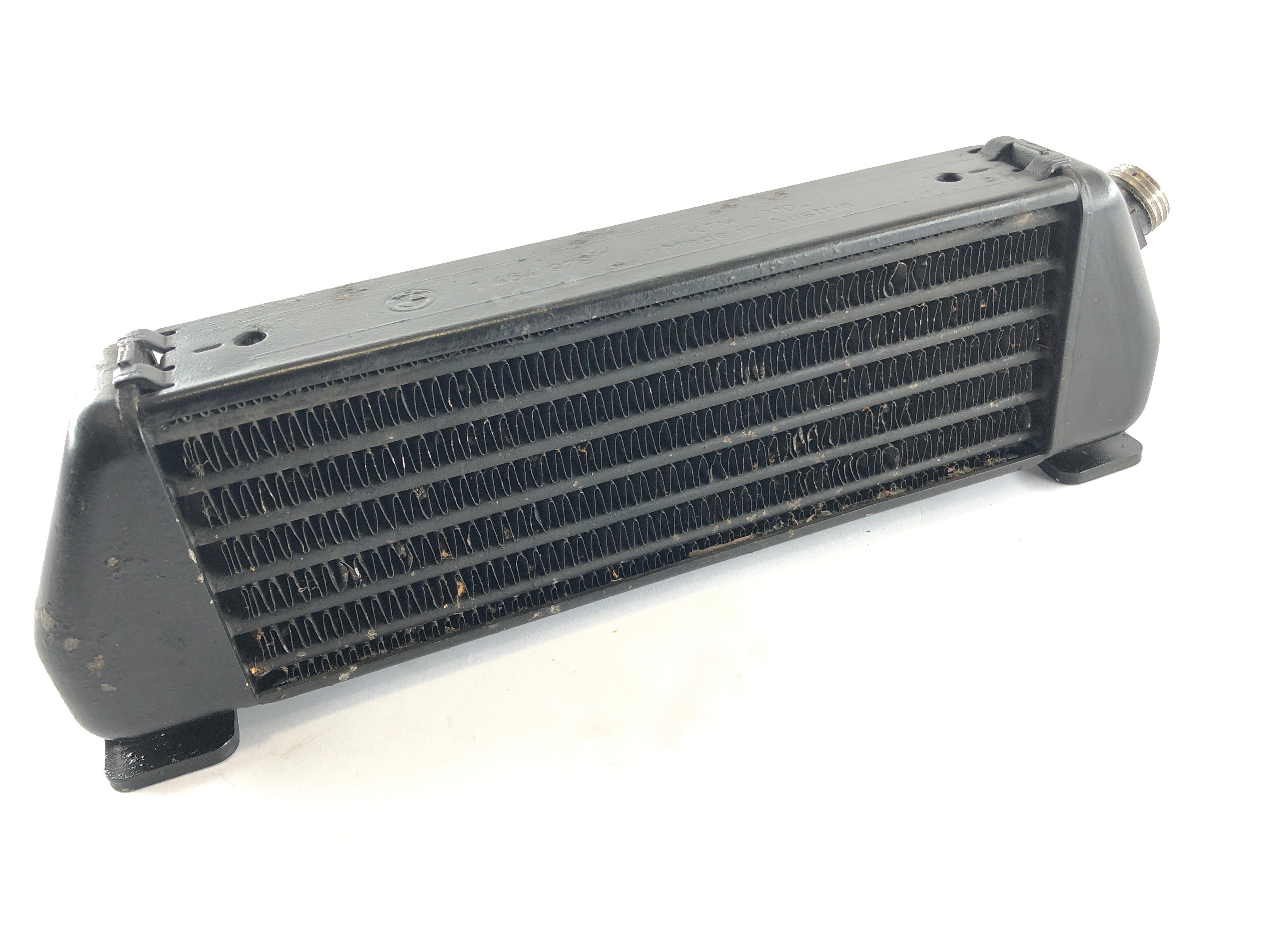 BMW K 1200 RS [2002] - Oil cooler radiator